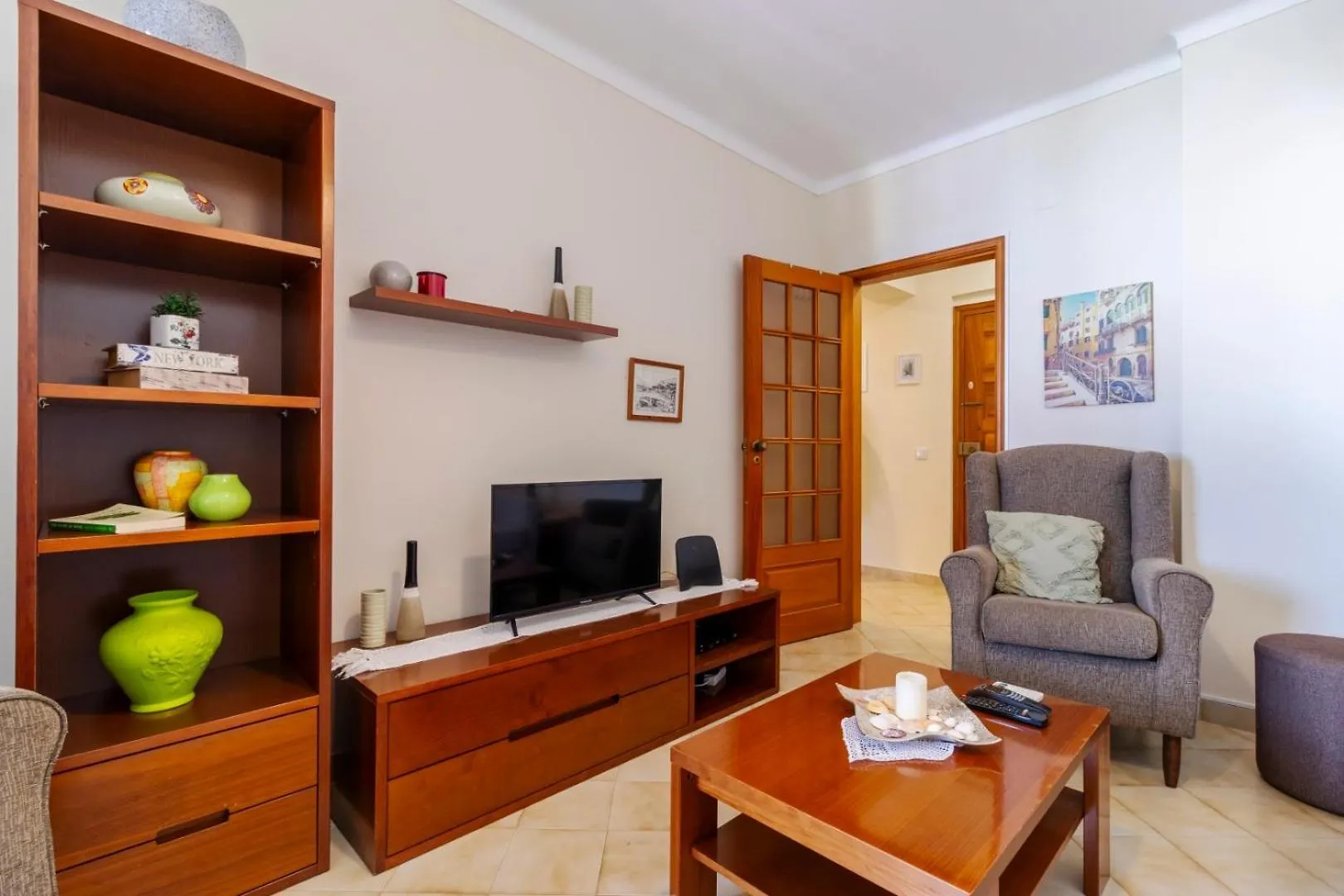 Apartamento Casa Sossego Lagos